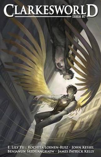 Cover image for Clarkesworld Issue 87