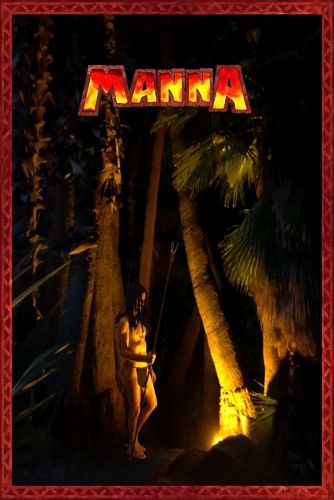 Cover image for Manna