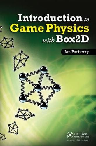 Cover image for Introduction to Game Physics with Box2D