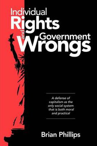 Cover image for Individual Rights and Government Wrongs