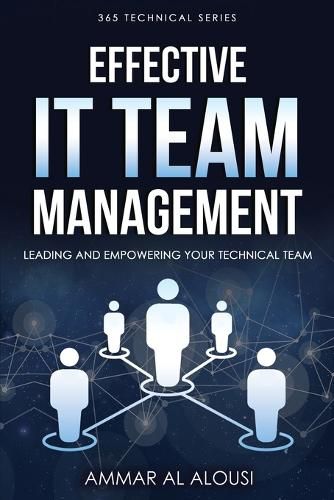 Cover image for Effective IT Team Management