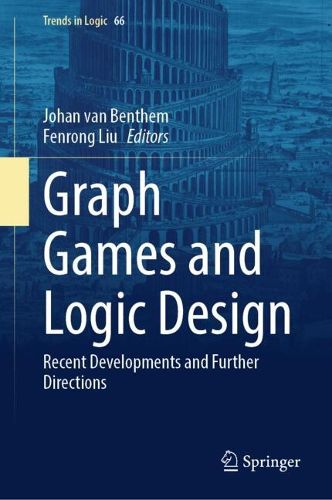 Cover image for Graph Games and Logic Design