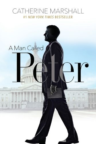 Cover image for A Man Called Peter
