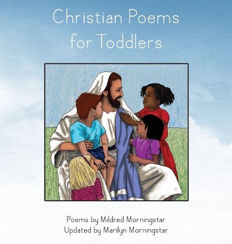 Cover image for Christian Poems for Toddlers