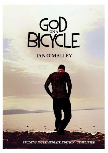 Cover image for God on a Bicycle - Simplified Intermediate Edition