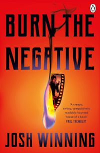 Cover image for Burn The Negative