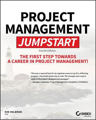 Cover image for Project Management JumpStart