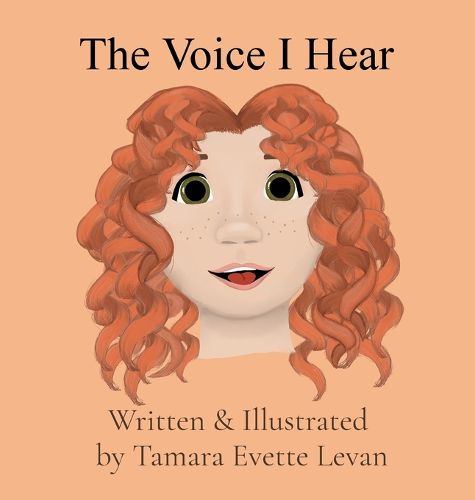 Cover image for The Voice I Hear