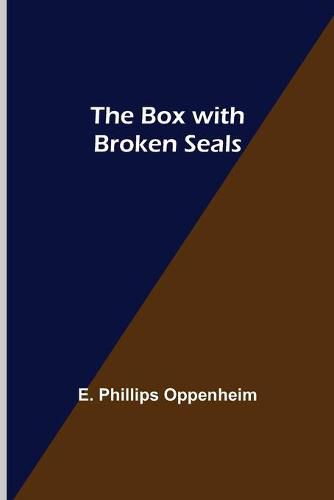 Cover image for The Box with Broken Seals