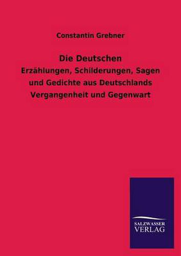 Cover image for Die Deutschen