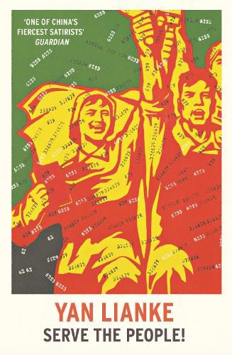 Cover image for Serve the People!