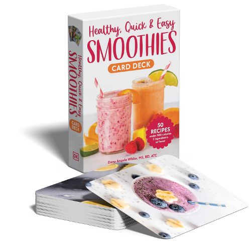 Cover image for Healthy, Quick & Easy Smoothies Deck