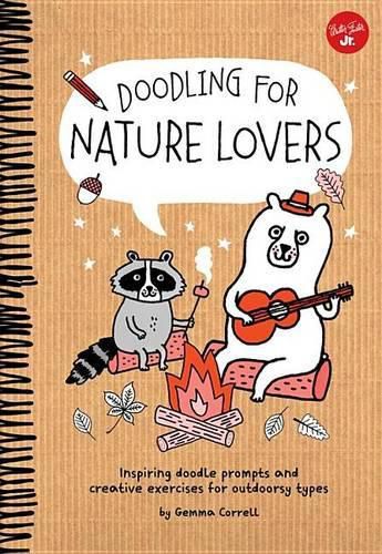 Doodling for Nature Lovers