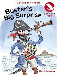 Cover image for Buster's Big Surprise