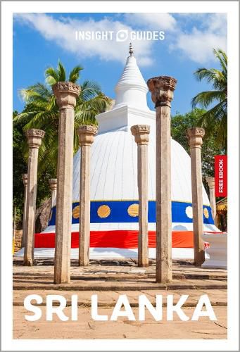 Cover image for Insight Guides Sri Lanka: Travel Guide with eBook