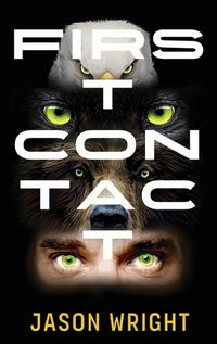 Cover image for First Contact