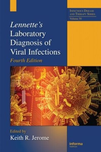 Cover image for Lennette's Laboratory Diagnosis of Viral Infections