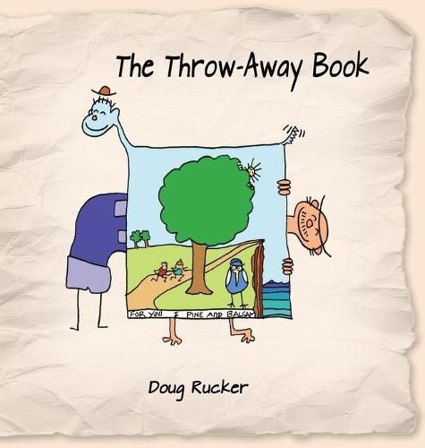 Cover image for The Throw-Away Book