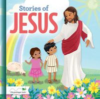 Cover image for Stories of Jesus (Treasury)