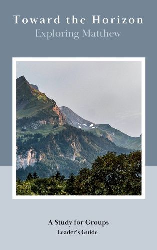 Cover image for Toward the Horizon