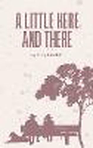 Cover image for A little here and there