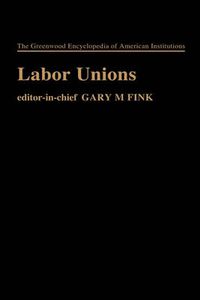 Cover image for Labor Unions