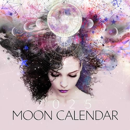 2025 Moon Calendar