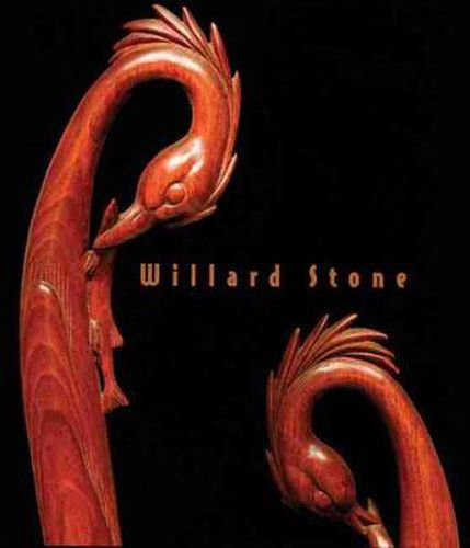 Cover image for Willard Stone