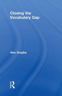 Cover image for Closing the Vocabulary Gap