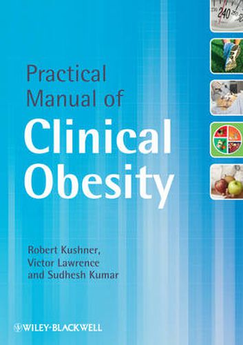 Cover image for Practical Manual of Clinical Obesity