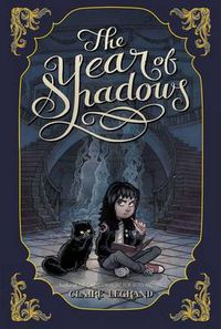 Cover image for The Year of Shadows