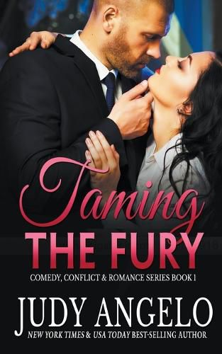 Cover image for Taming the Fury