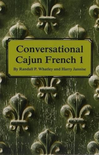 Cover image for Conversational Cajun French 1