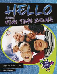 Cover image for Hello From Five Time Zones