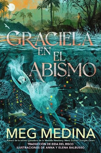 Cover image for Graciela en el abismo