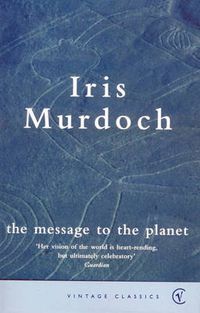 Cover image for The Message To The Planet