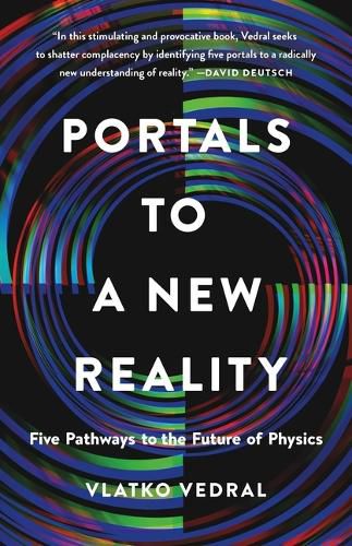 Cover image for Portals to a New Reality