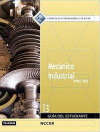 Cover image for Millwright Trainee Guide in Spanish, Level 3