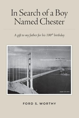 Cover image for In Search of a Boy Named Chester