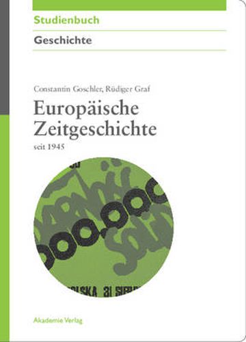 Cover image for Europaische Zeitgeschichte Seit 1945