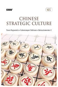 Cover image for Chinese Strategic Culture