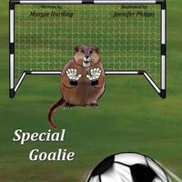 Cover image for Special Goalie