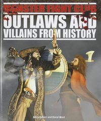 Cover image for Outlaws and Villains from History