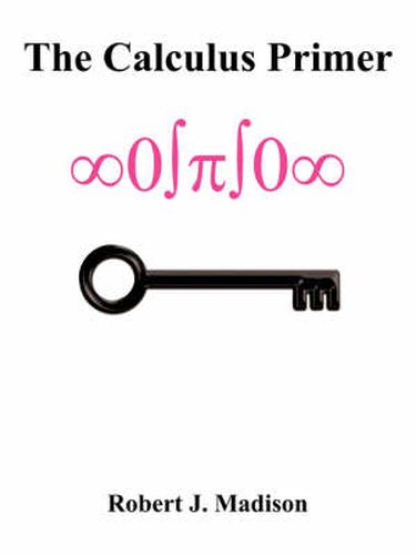 Cover image for The Calculus Primer