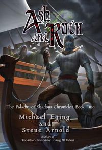 Cover image for Ash and Ruin