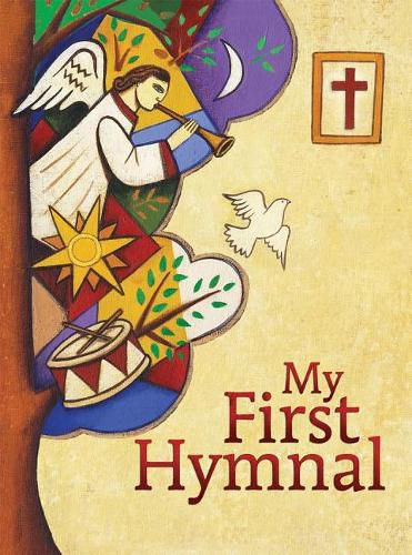 Cover image for My First Hymnal