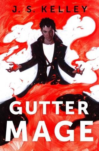 Cover image for Gutter Mage