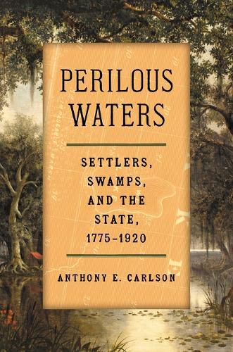 Cover image for Perilous Waters