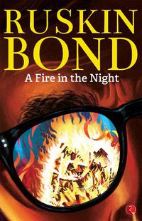 Cover image for A Fire in the Night