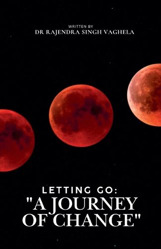 Cover image for "Letting Go